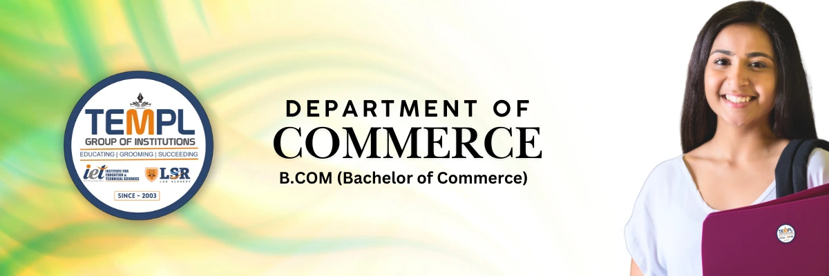Department of Commerce